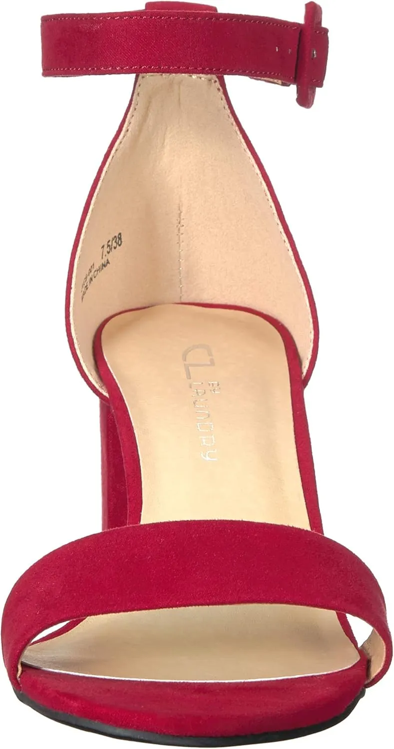 Chinese Laundry Women's Jody Heeled Sandal