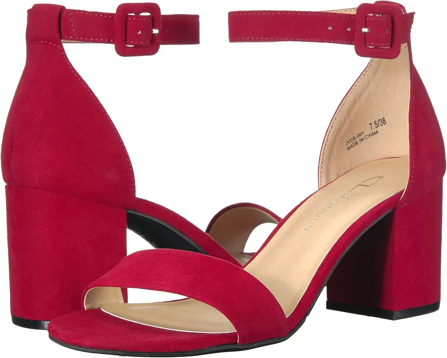 Chinese Laundry Women's Jody Heeled Sandal