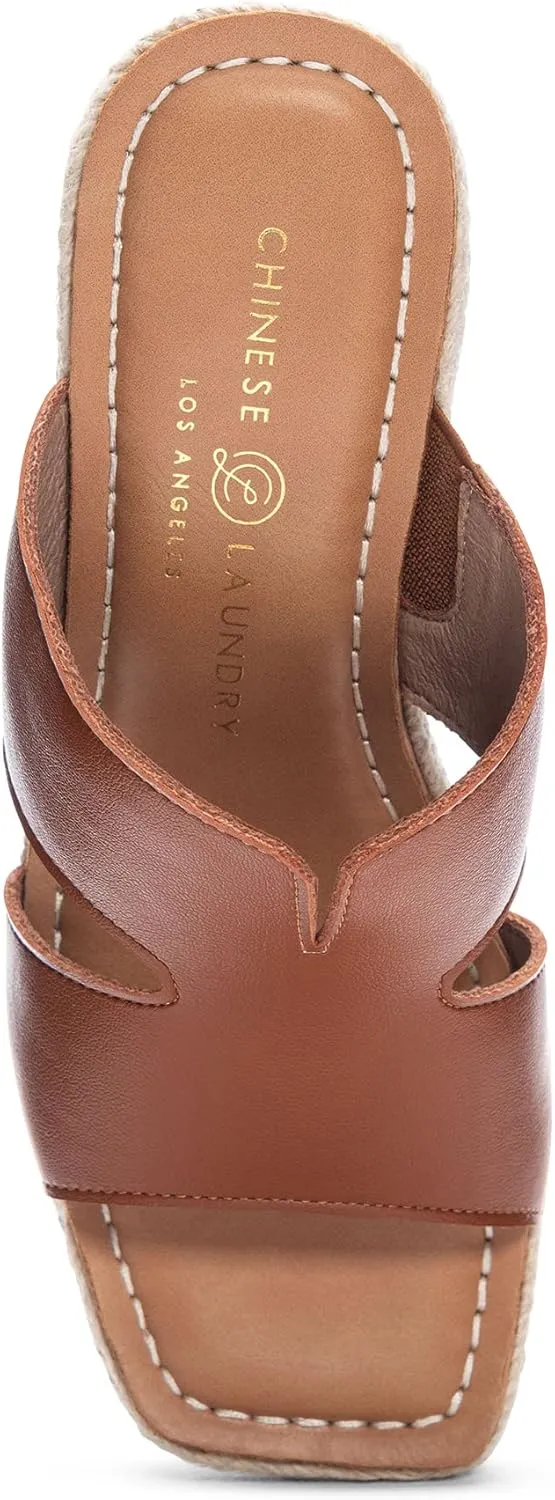 Chinese Laundry Women's Next Door Wedge Sandal