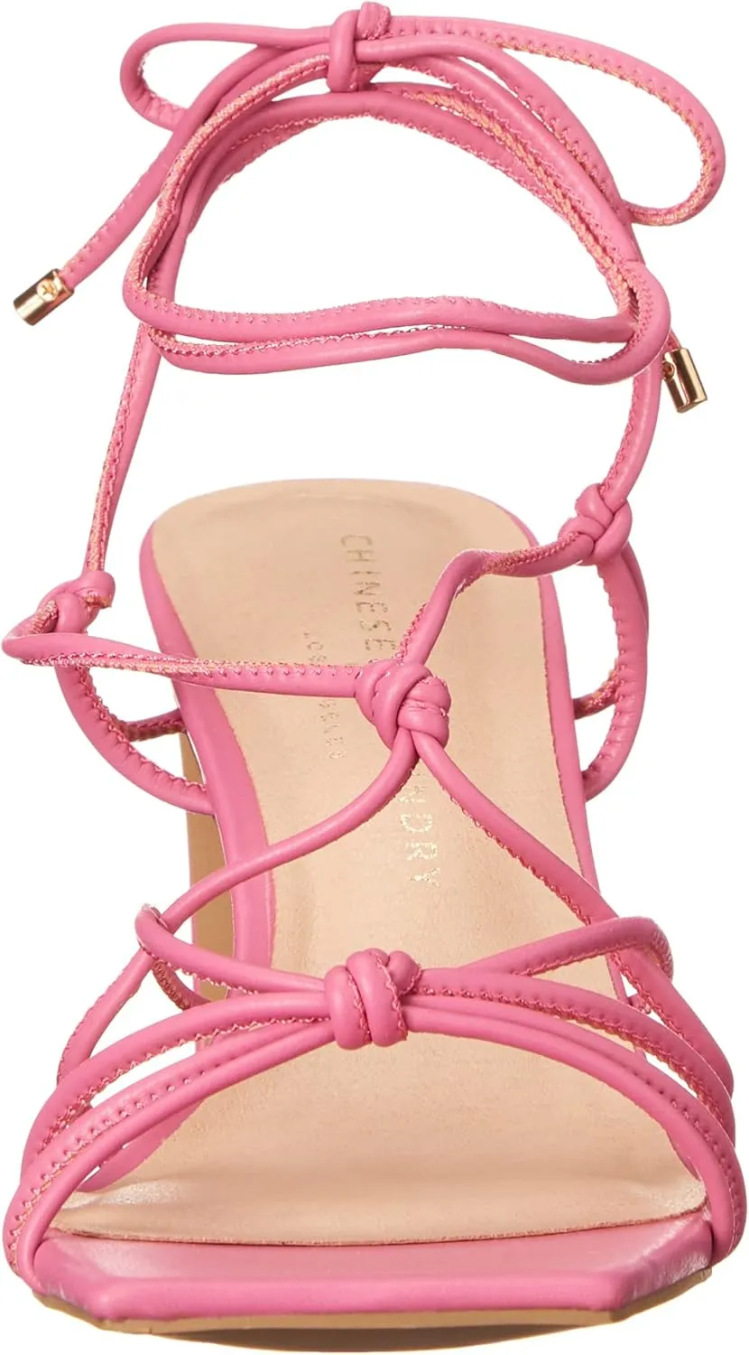 Chinese Laundry Women's Yita Heeled Sandal