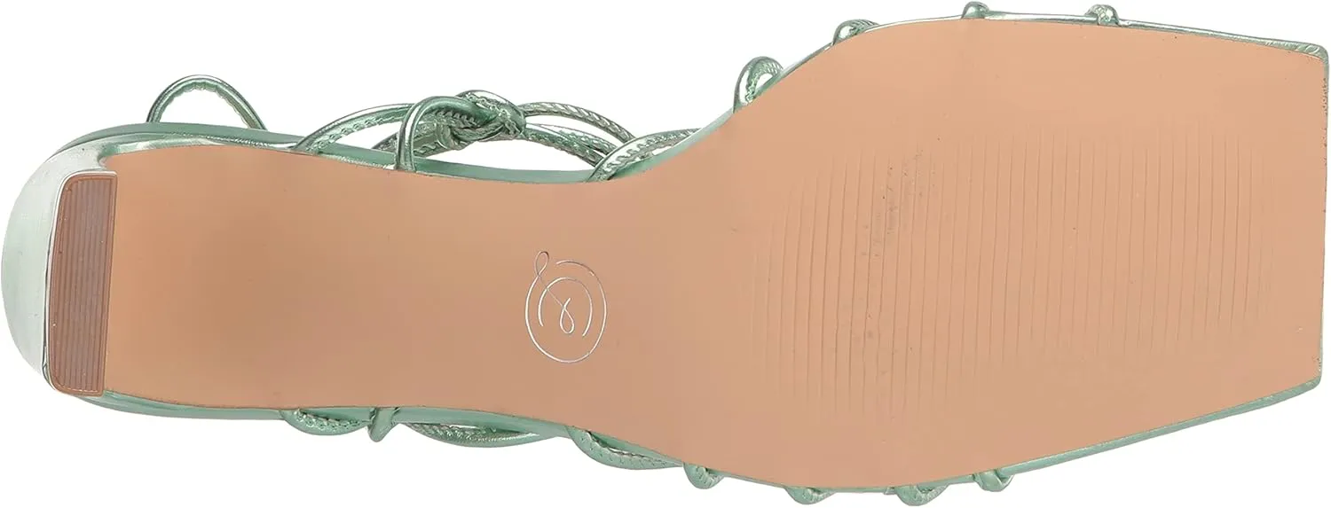 Chinese Laundry Women's Yita Heeled Sandal