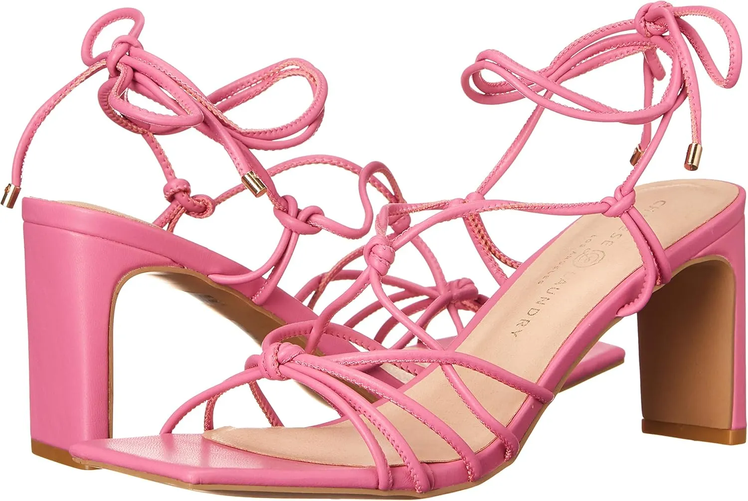 Chinese Laundry Women's Yita Heeled Sandal