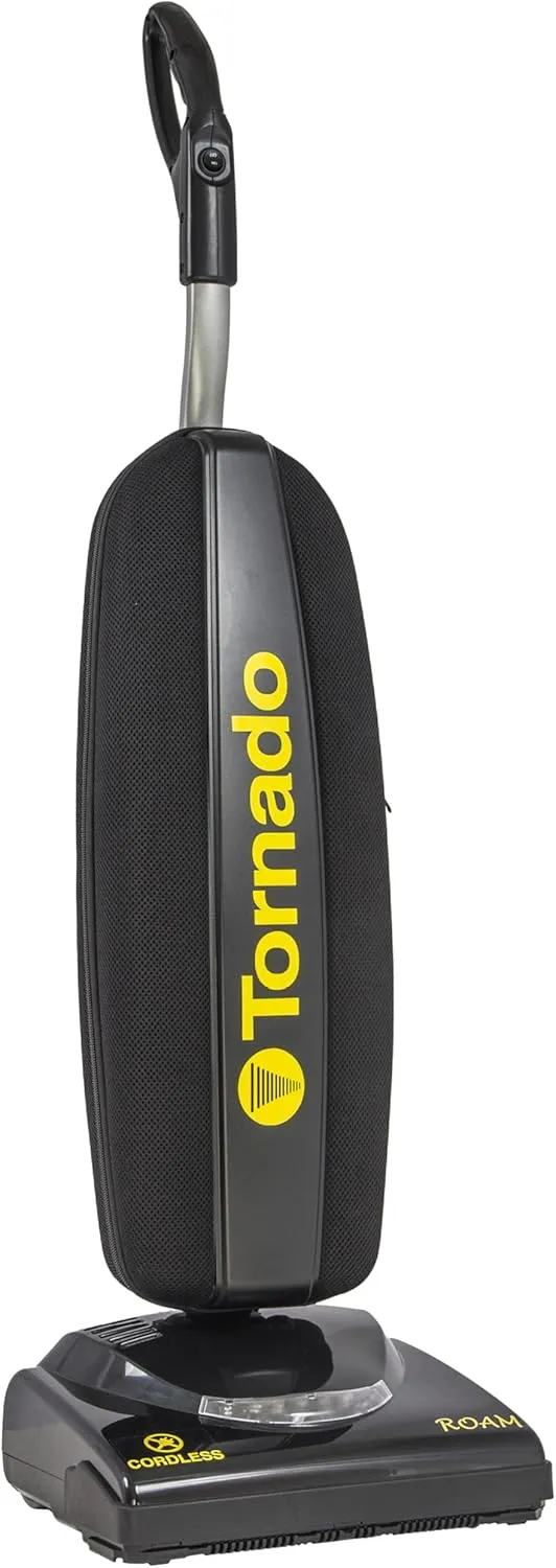 CK LW 13/1 Roam 13-Inch Single Motor Battery Operated Upright Vacuum, 97300C