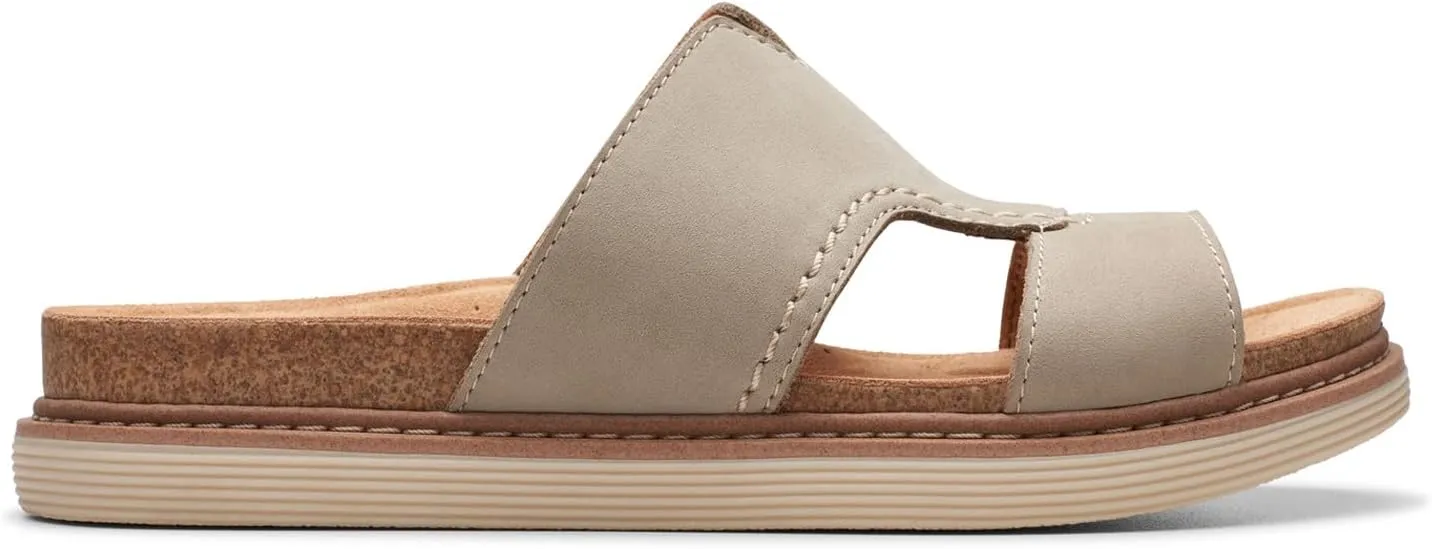 Clarks Women's Arwell Walk Flat Sandal