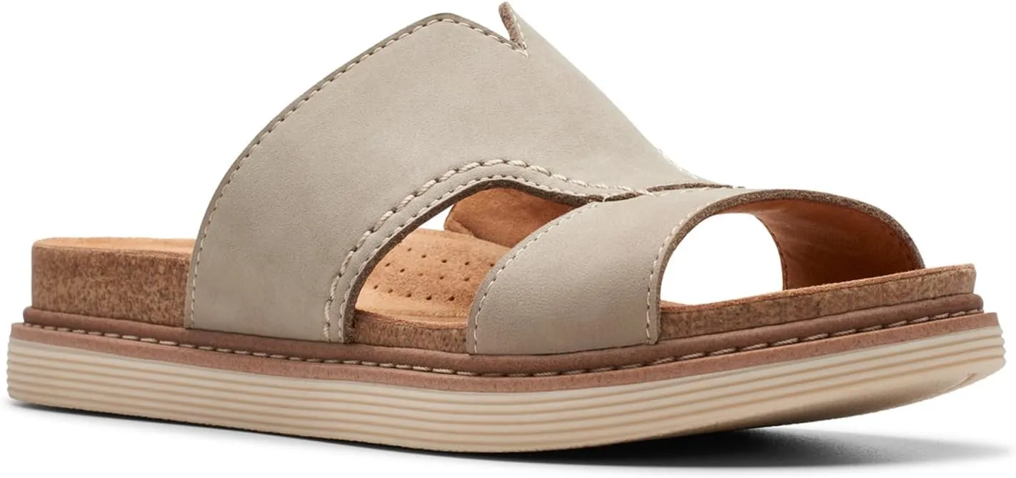 Clarks Women's Arwell Walk Flat Sandal