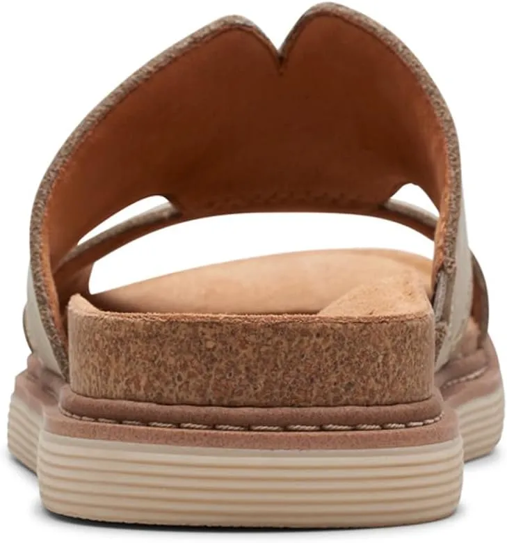 Clarks Women's Arwell Walk Flat Sandal