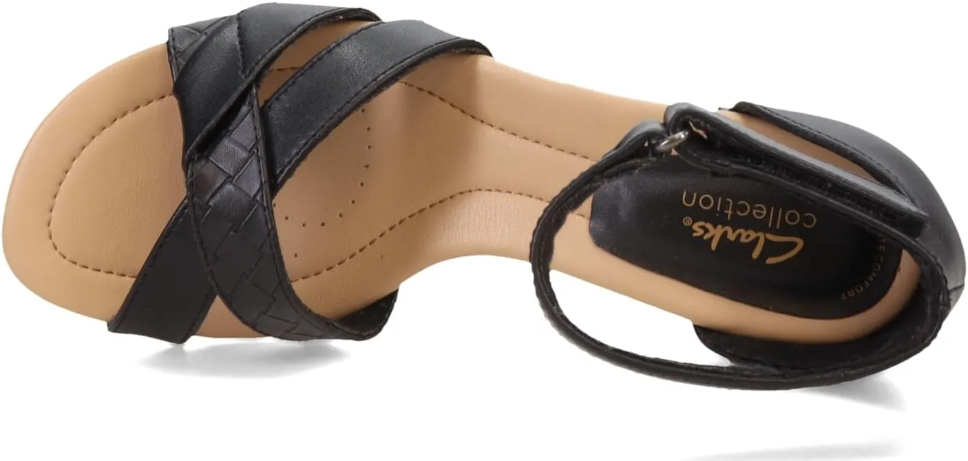 Clarks Women's Desirae Lily Heeled Sandal