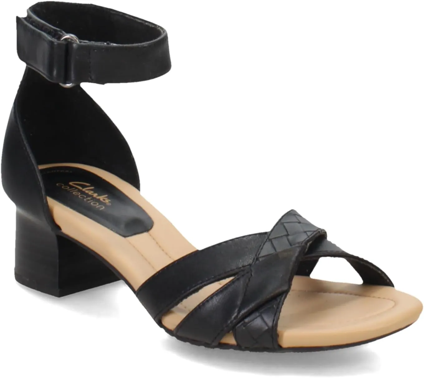 Clarks Women's Desirae Lily Heeled Sandal