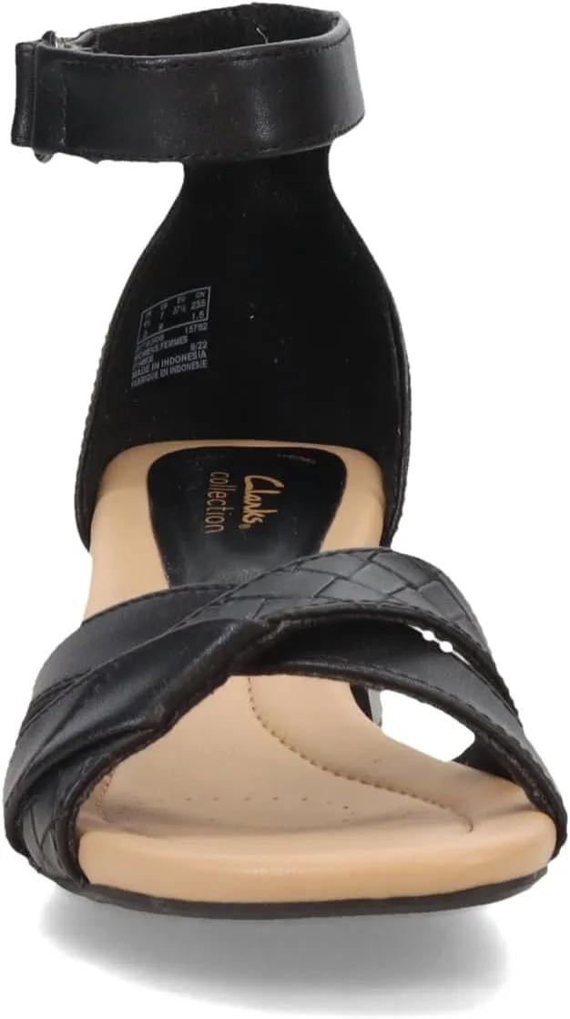 Clarks Women's Desirae Lily Heeled Sandal