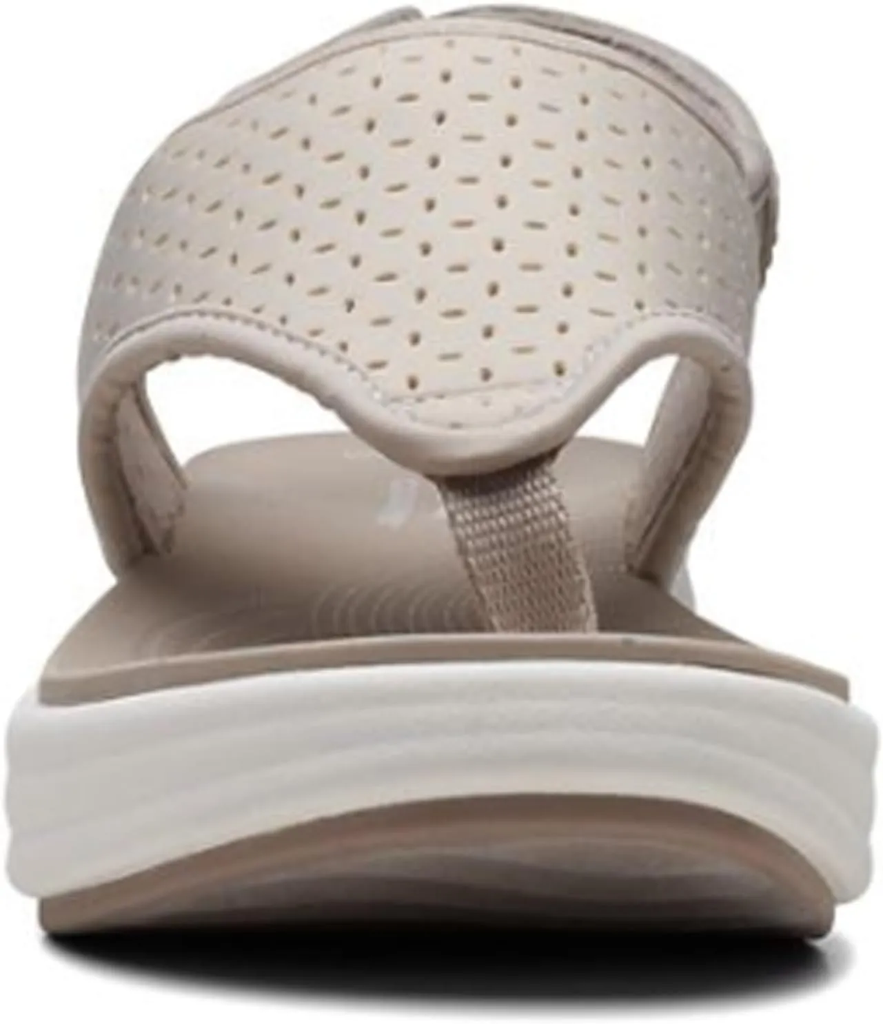 Clarks Women's Drift Blossom Flat Sandal