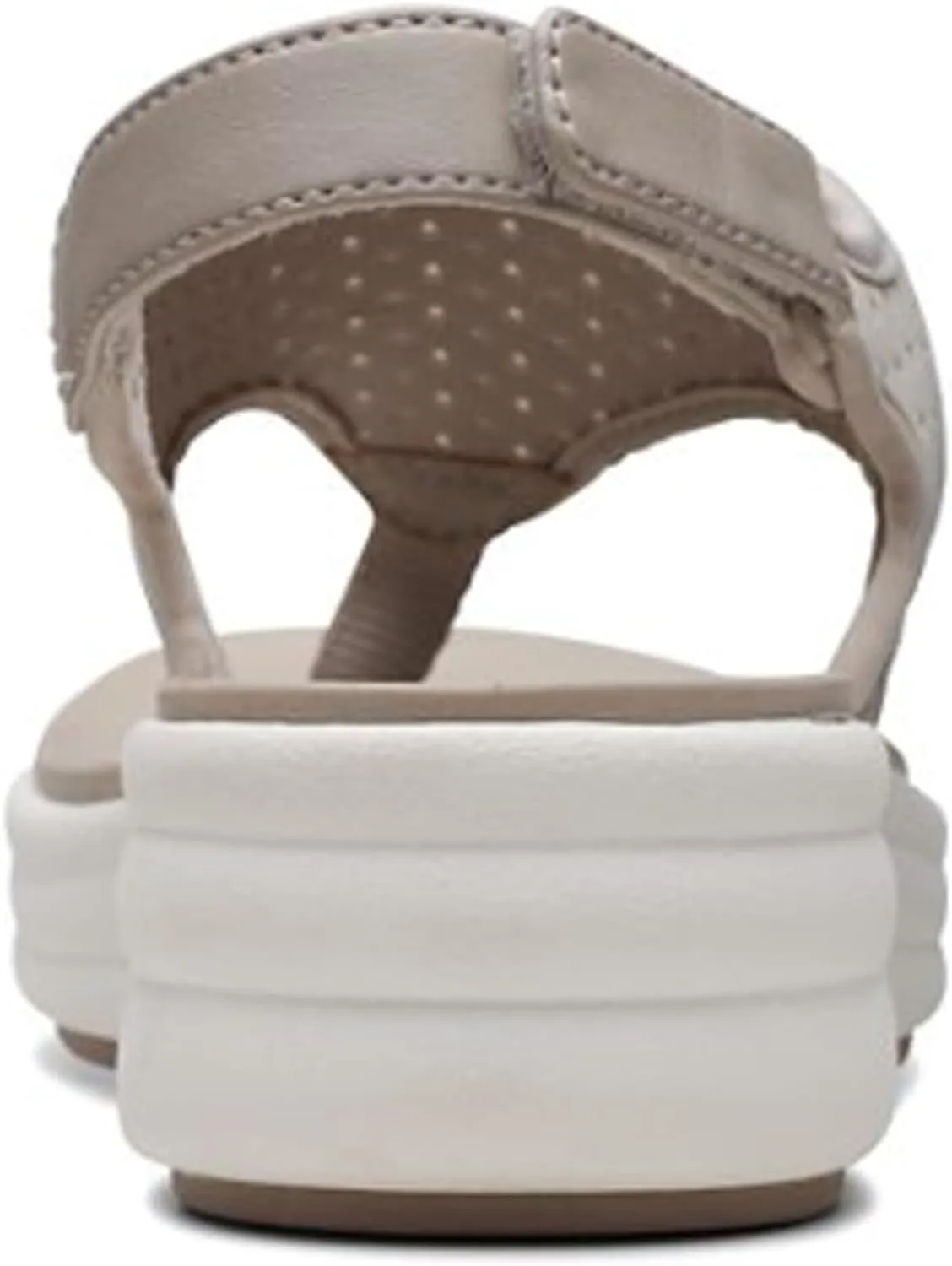 Clarks Women's Drift Blossom Flat Sandal