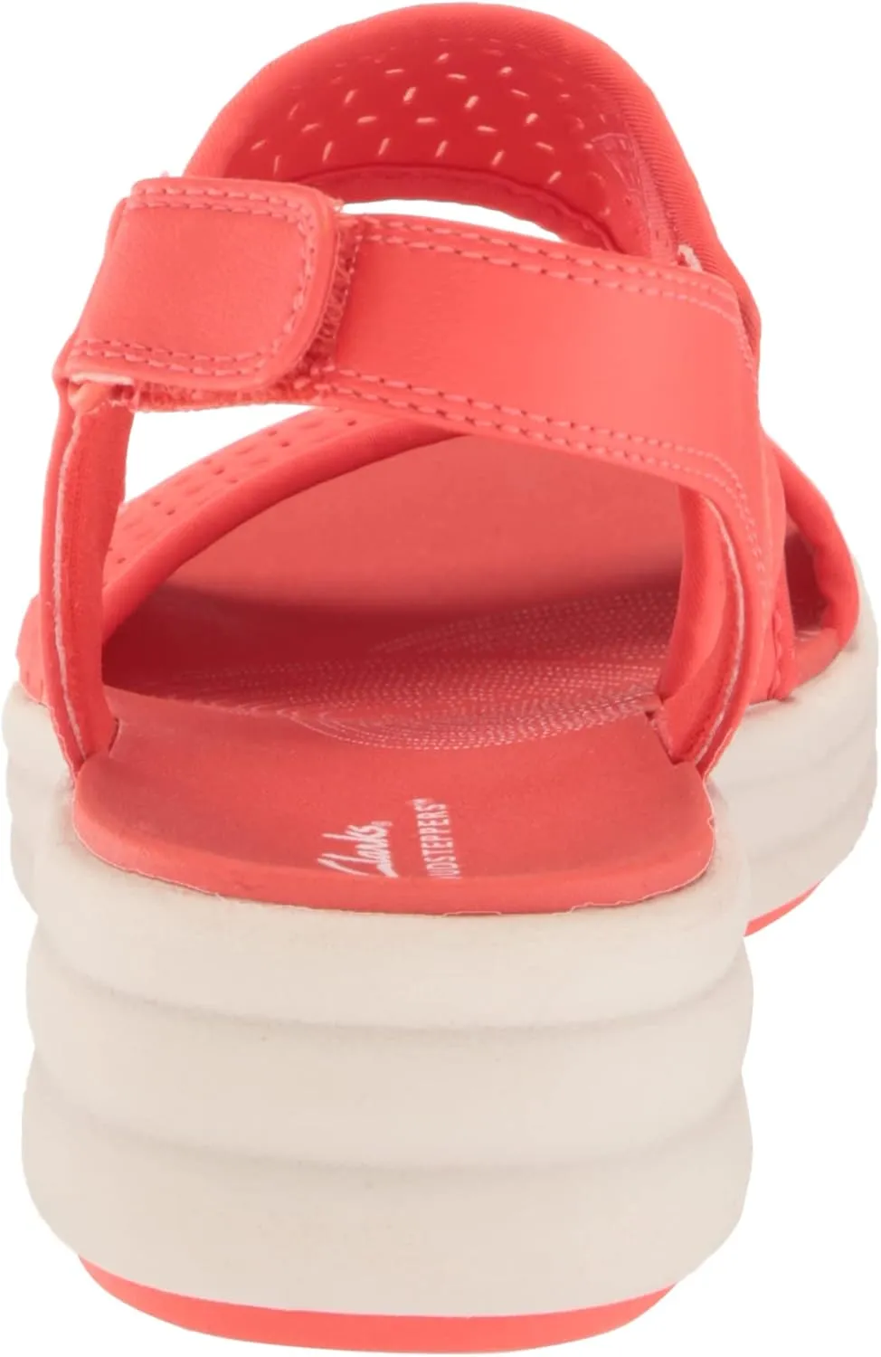 Clarks Women's Drift Fern Flat Sandal