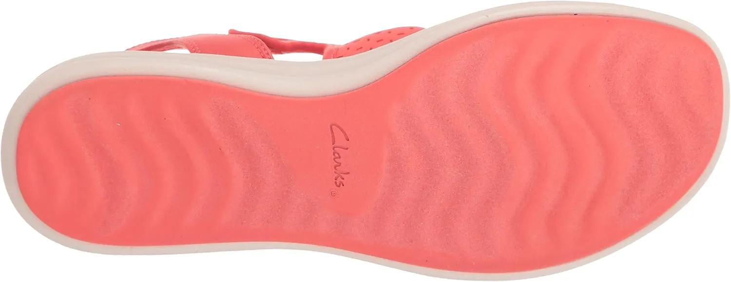 Clarks Women's Drift Fern Flat Sandal