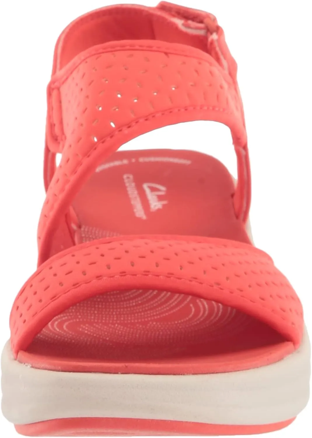 Clarks Women's Drift Fern Flat Sandal