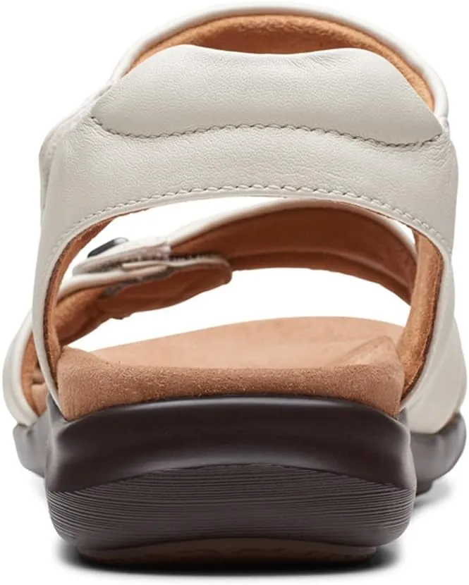 Clarks Women's Kitly Ave Flat Sandal
