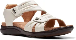 Clarks Women's Kitly Ave Flat Sandal