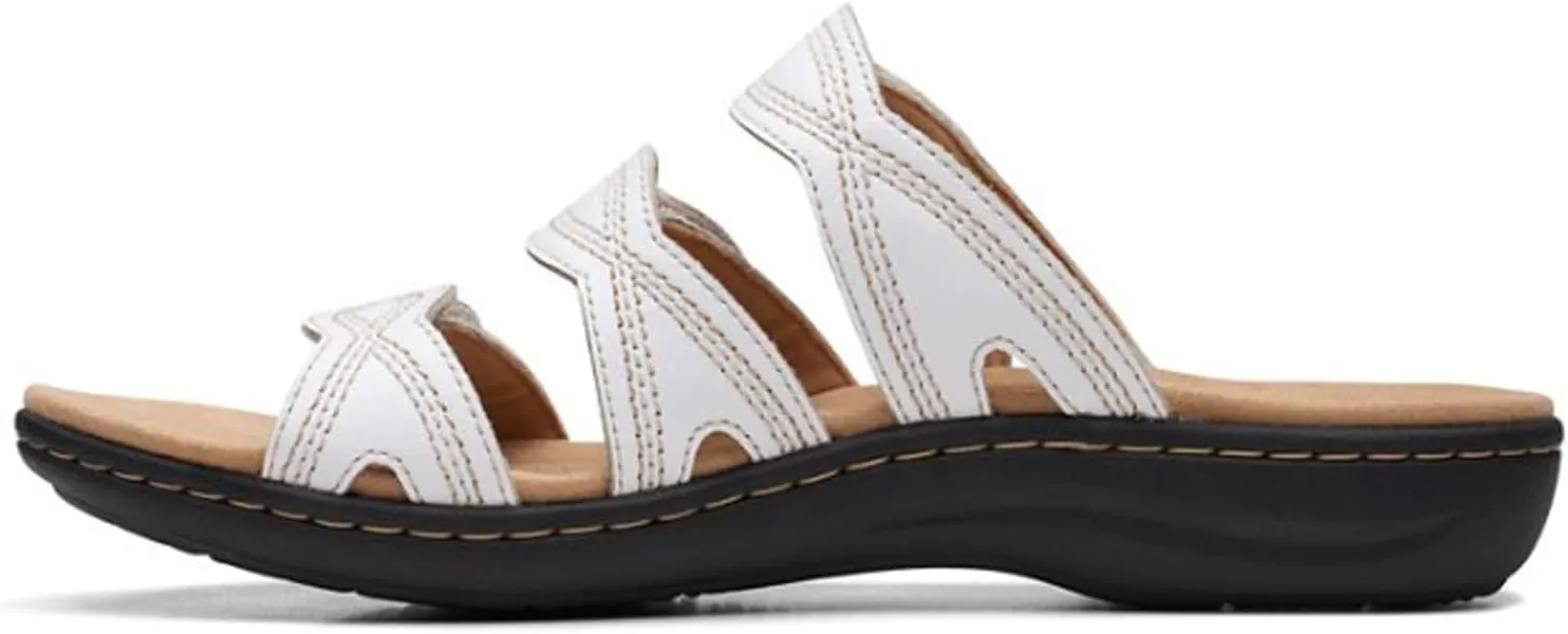 Clarks Women's Laurieann Ayla Flat Sandal