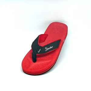 Classic Original Sandals (Flip Flops) - Red Black