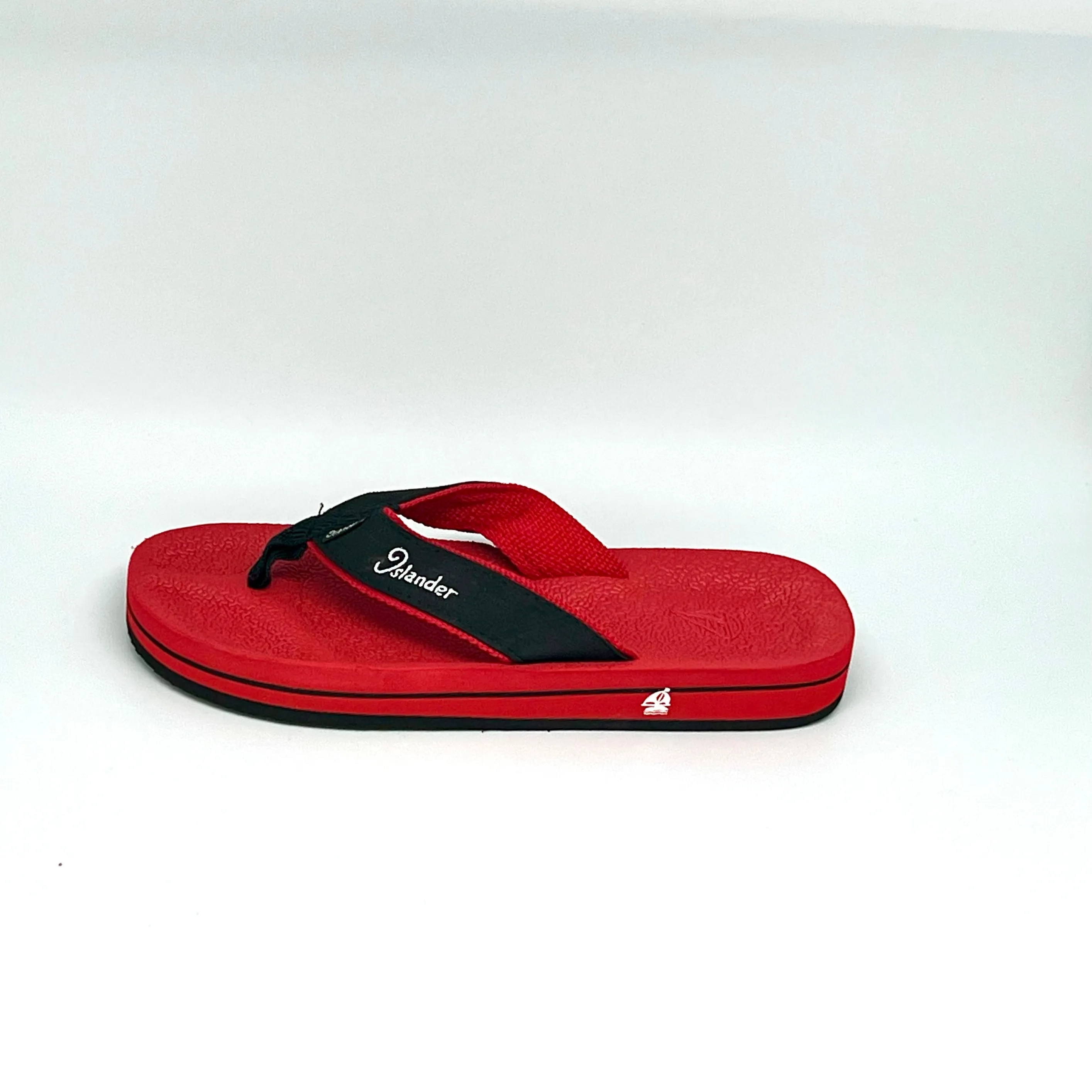 Classic Original Sandals (Flip Flops) - Red Black