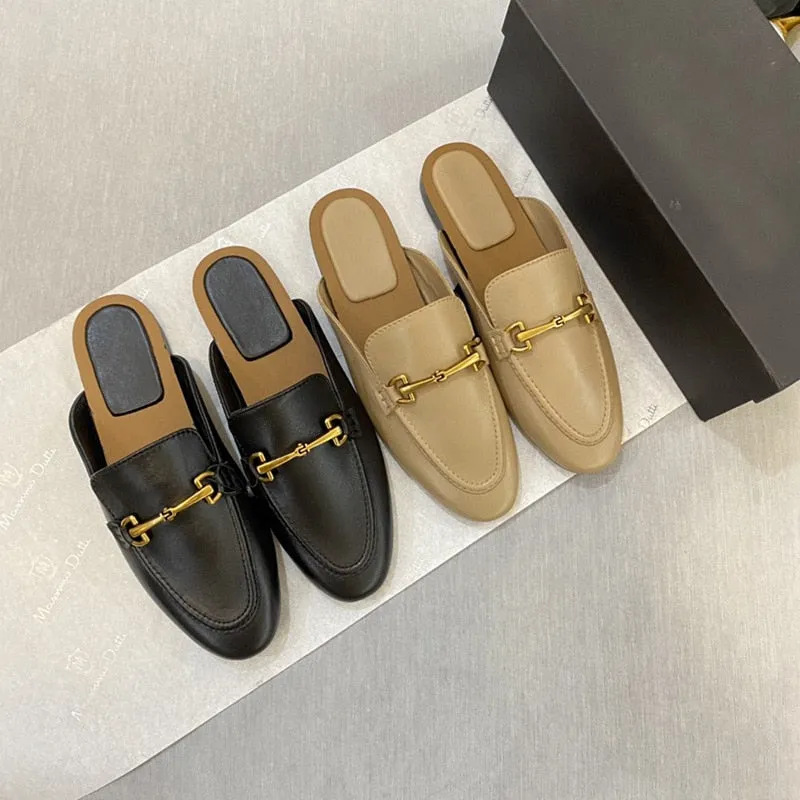 Classically Her Mule