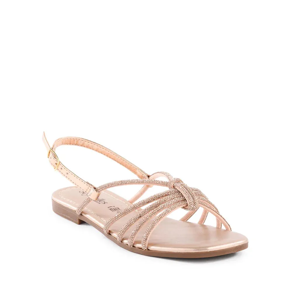 COASTING in Rose Gold