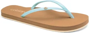 Cobian Nias Bounce Comfortable Beach Flip Flop Skinny Strap Sandals for Women