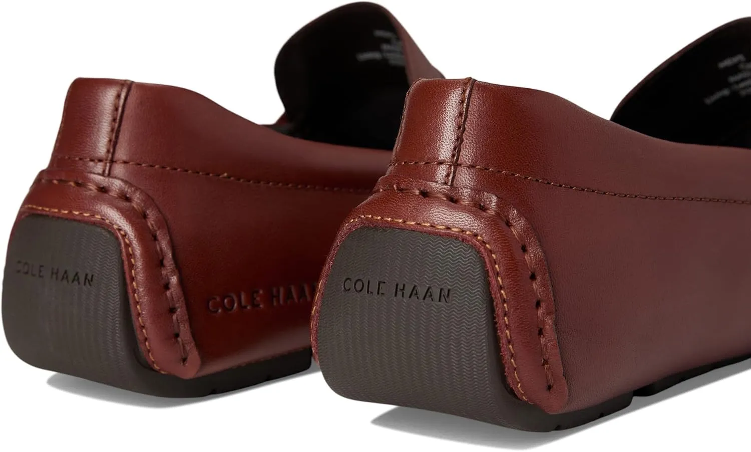Cole Haan Men's Grand Laser Penny Driver Driving Style Loafer