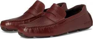 Cole Haan Men's Grand Laser Penny Driver Driving Style Loafer