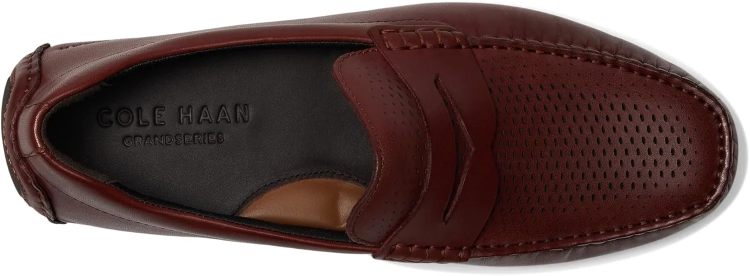 Cole Haan Men's Grand Laser Penny Driver Driving Style Loafer