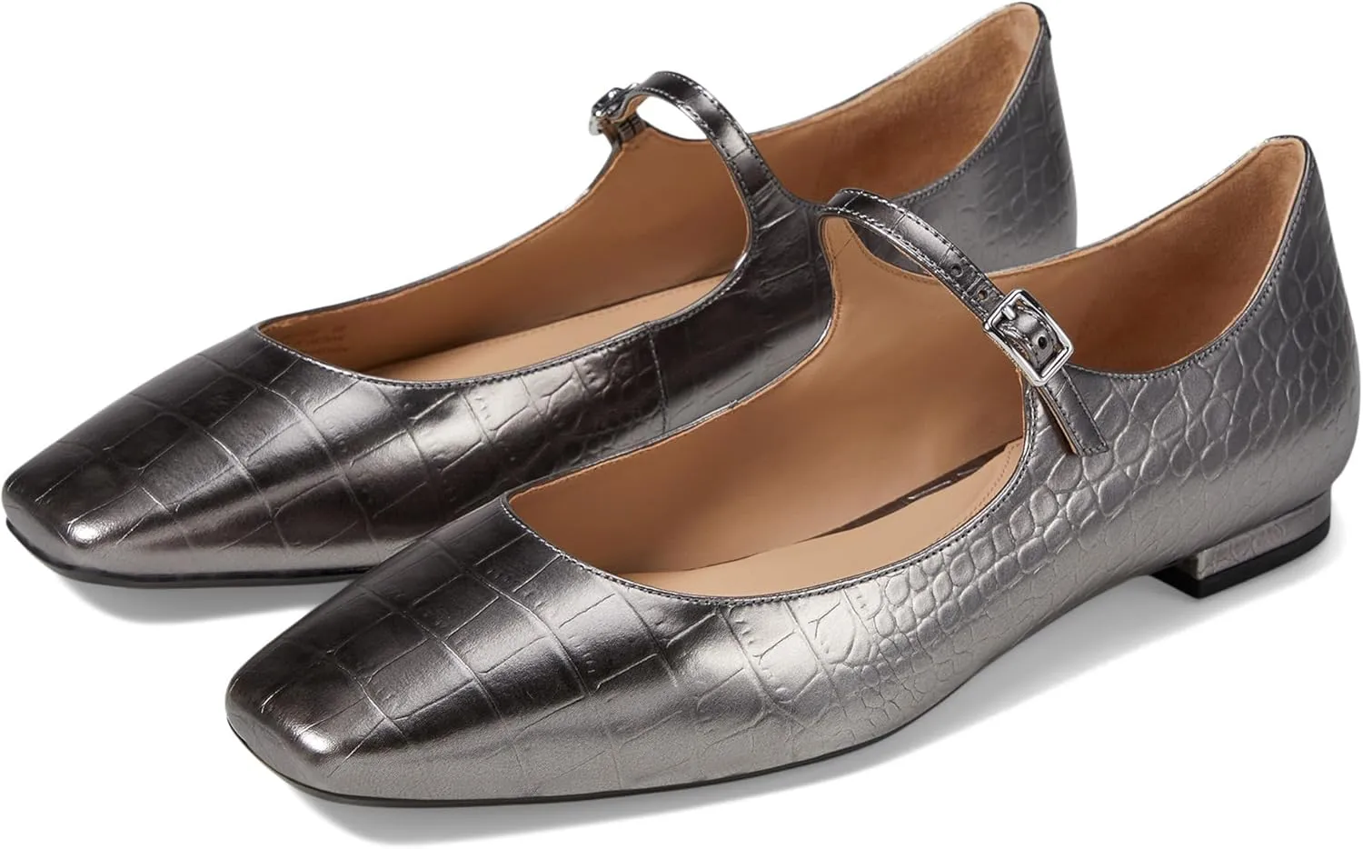 Cole Haan Women's Bridge MaryJane Ballet Flat