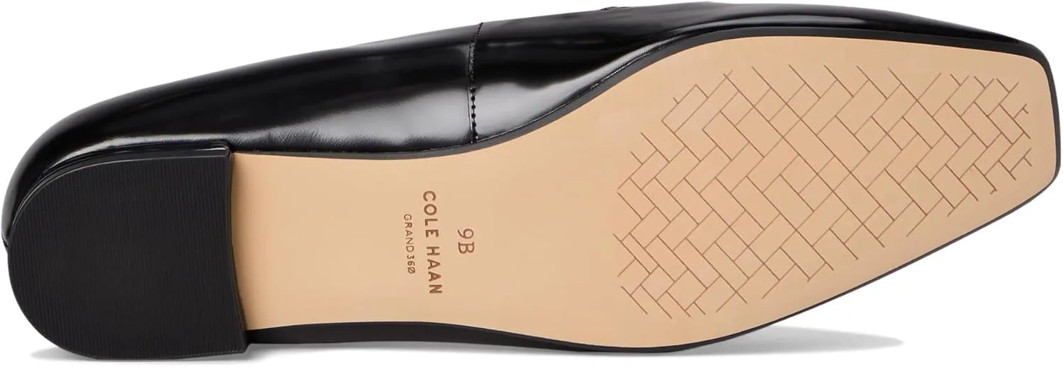 Cole Haan Women's Brigid Tstrap Ballet Flat