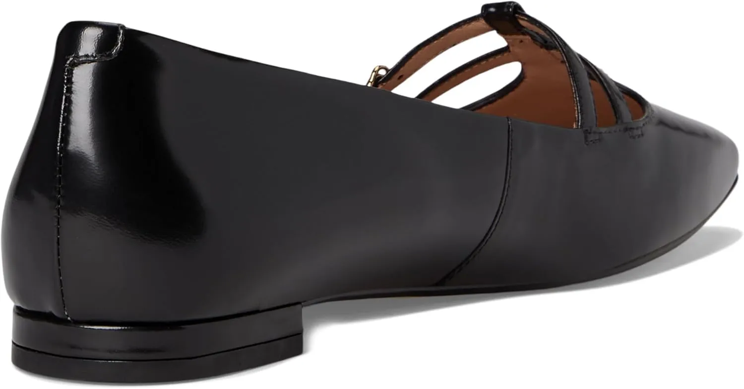 Cole Haan Women's Brigid Tstrap Ballet Flat