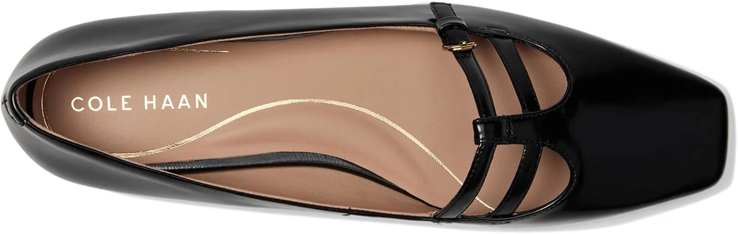Cole Haan Women's Brigid Tstrap Ballet Flat