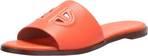 Cole Haan Women's Flynn Logo Slide Sandal Flat