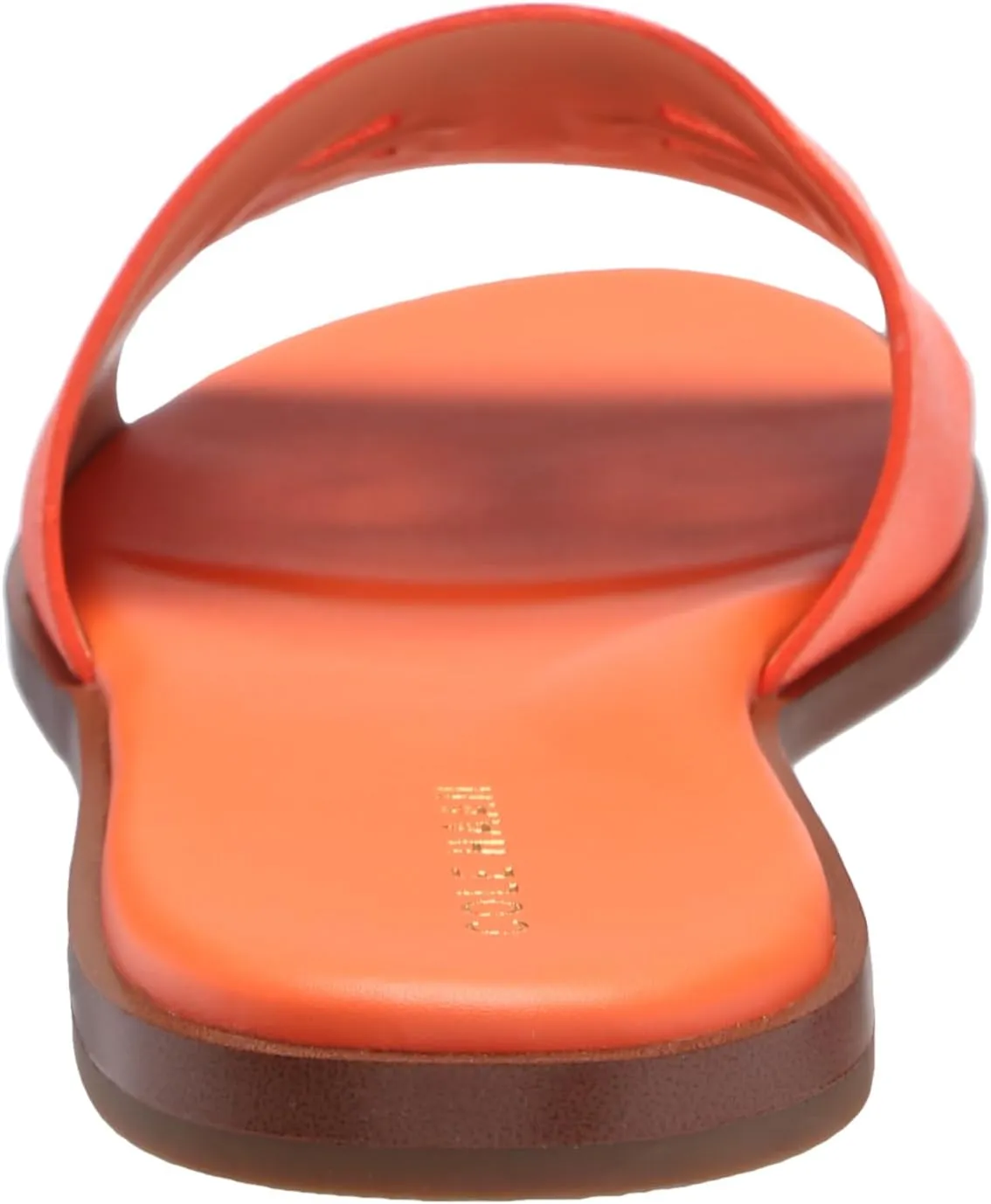 Cole Haan Women's Flynn Logo Slide Sandal Flat