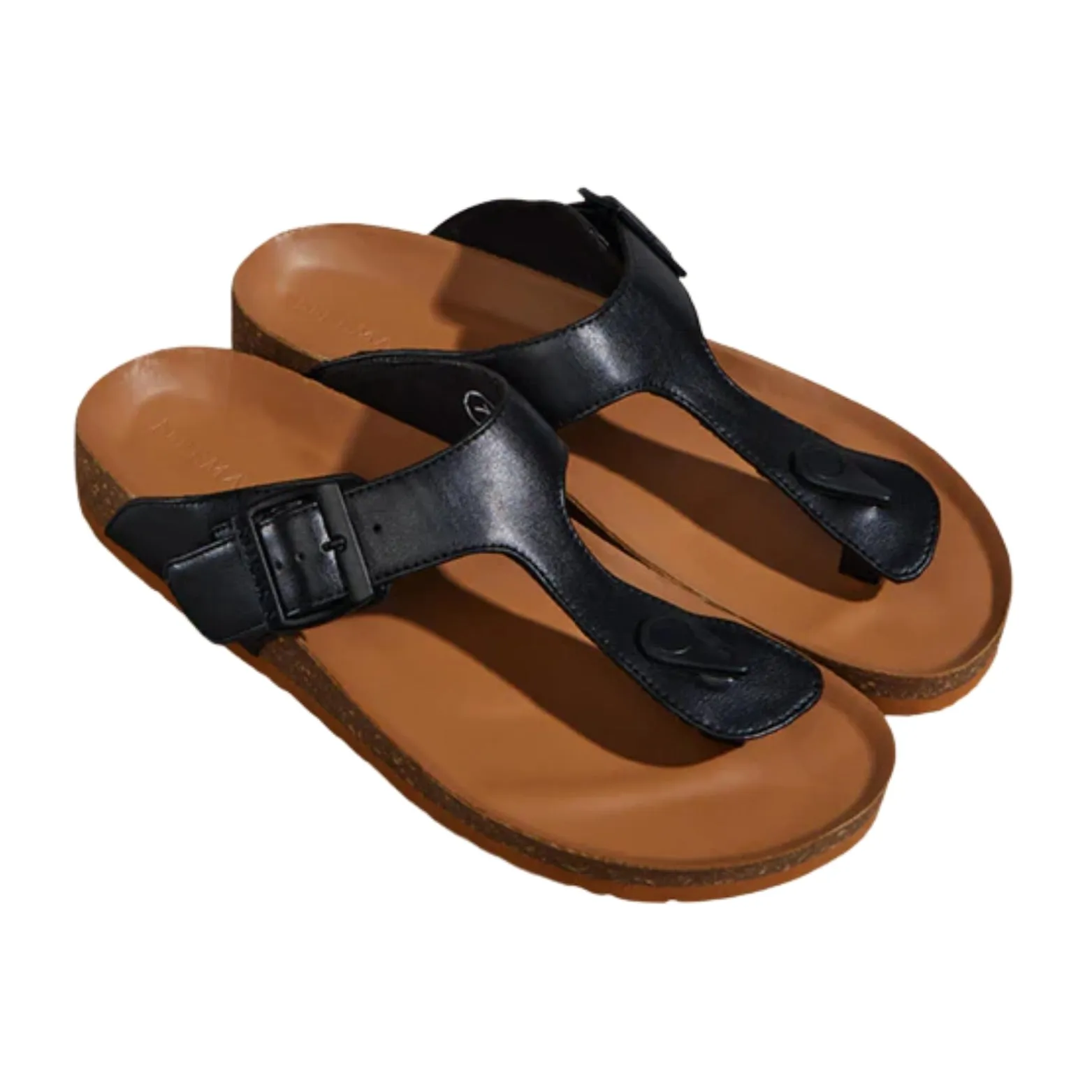 Cork Thong Sandals