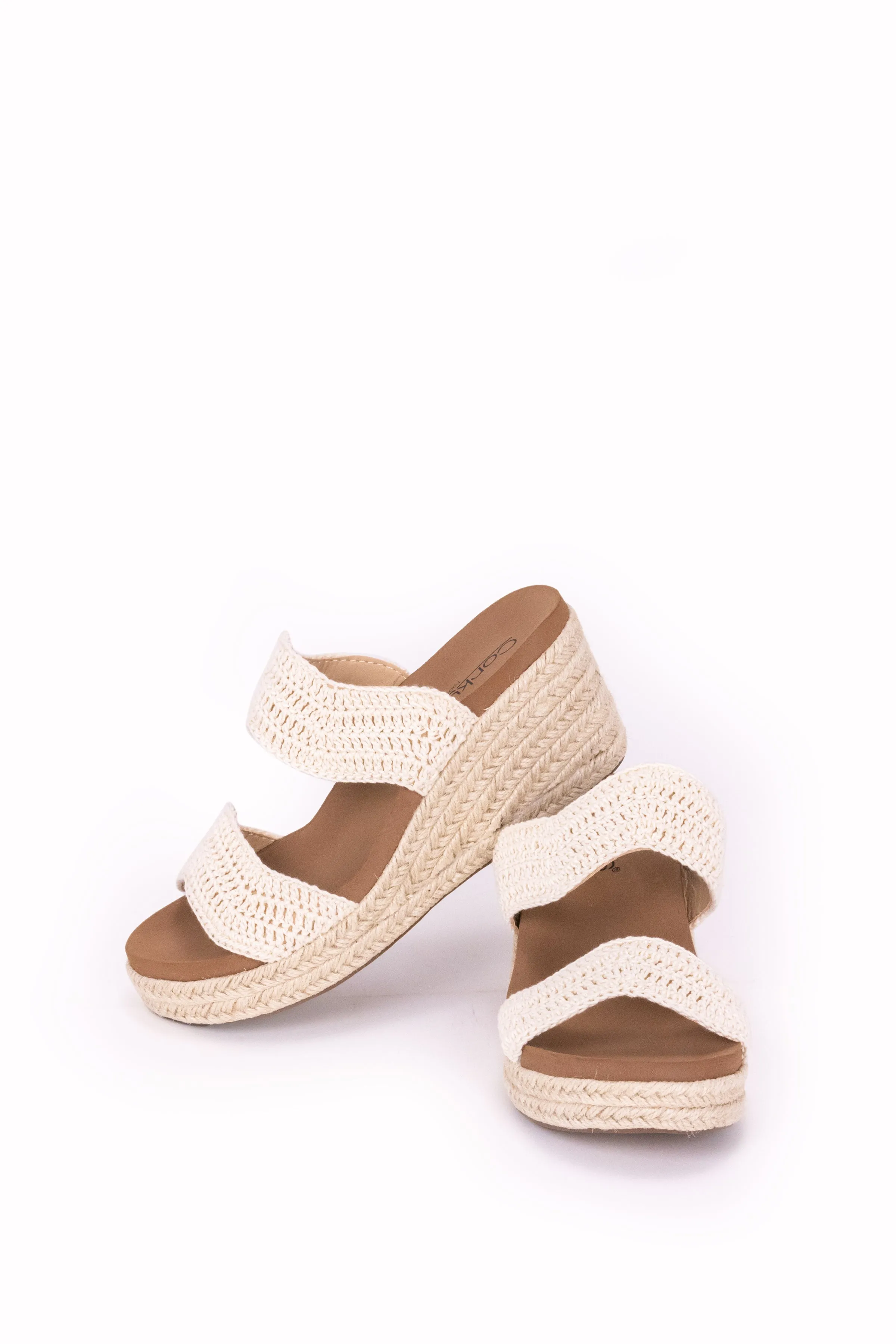 Corky's Clueless Women's Wedge Sandals