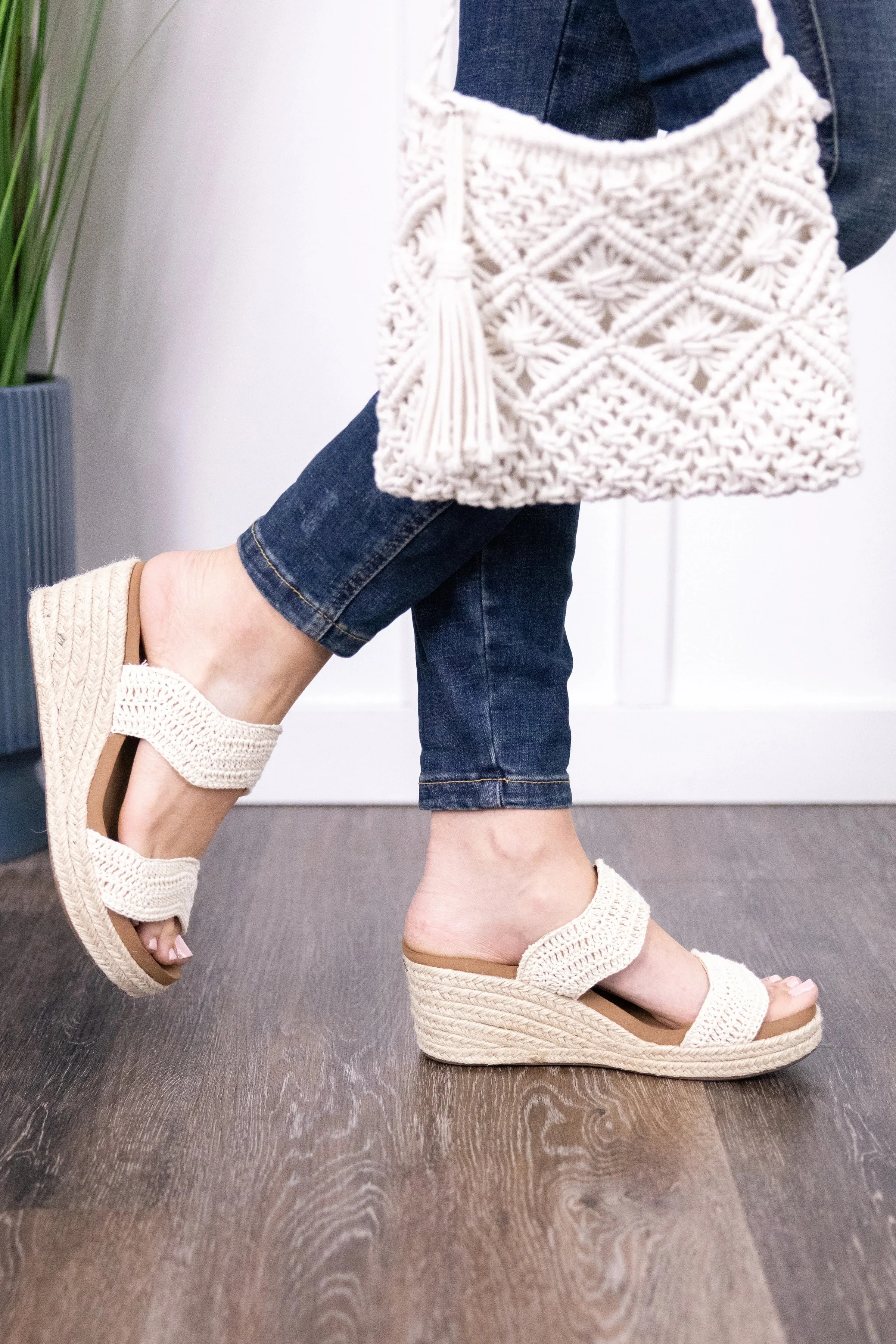 Corky's Clueless Women's Wedge Sandals