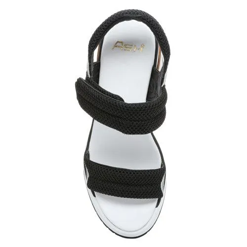 Cosmos Platform Wedge Sandal