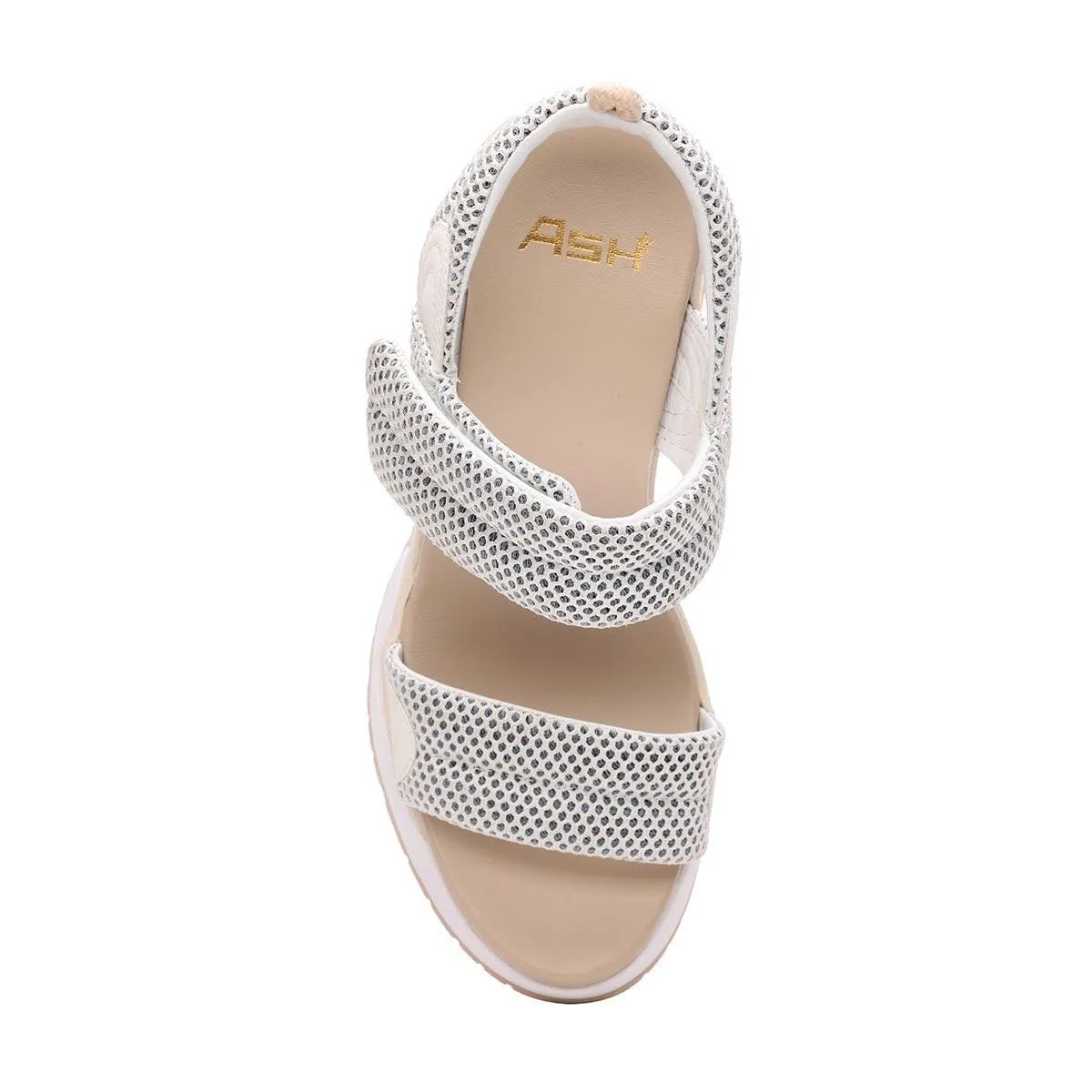 Cosmos Platform Wedge Sandal