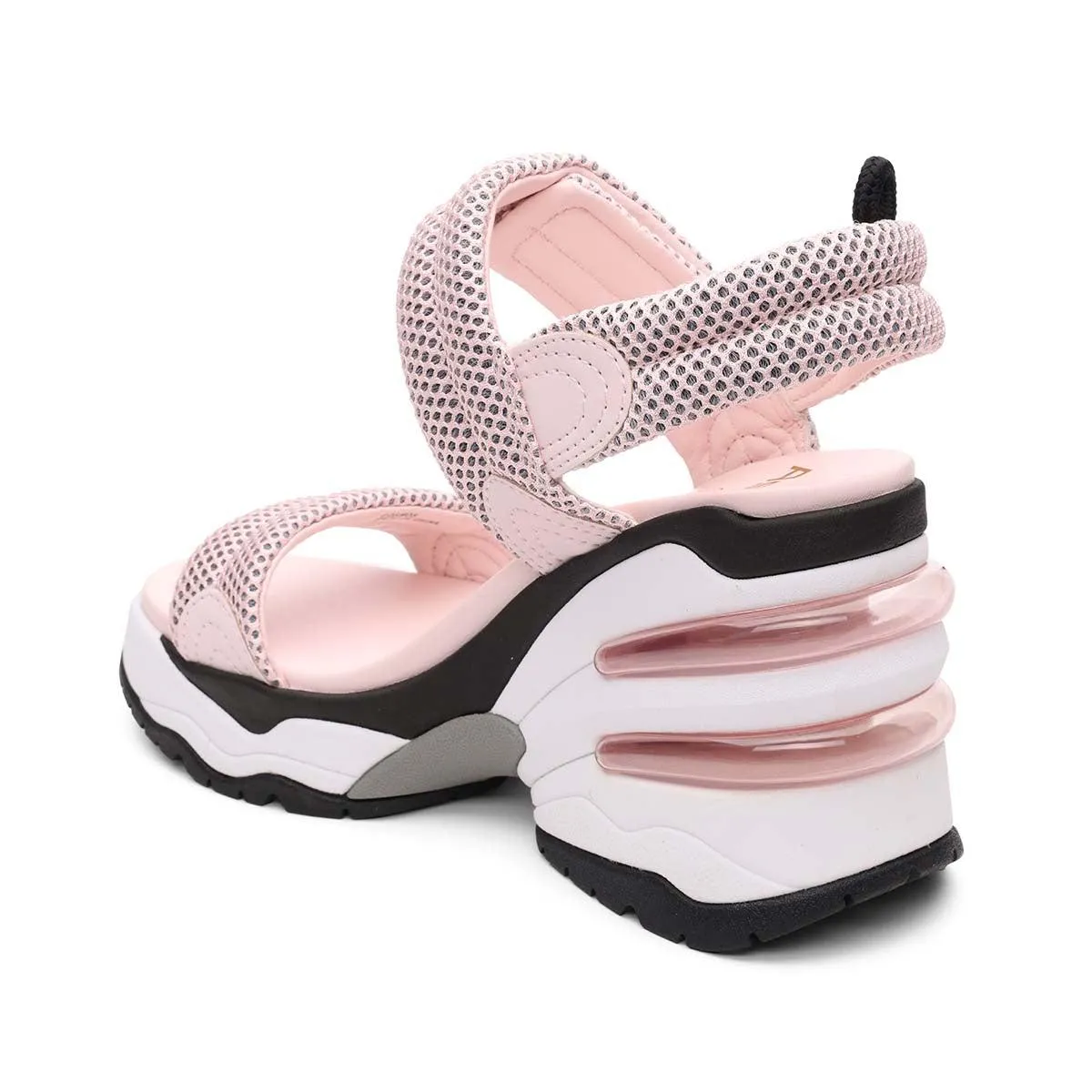 Cosmos Platform Wedge Sandal