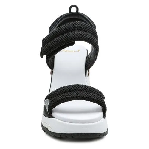 Cosmos Platform Wedge Sandal