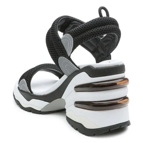 Cosmos Platform Wedge Sandal