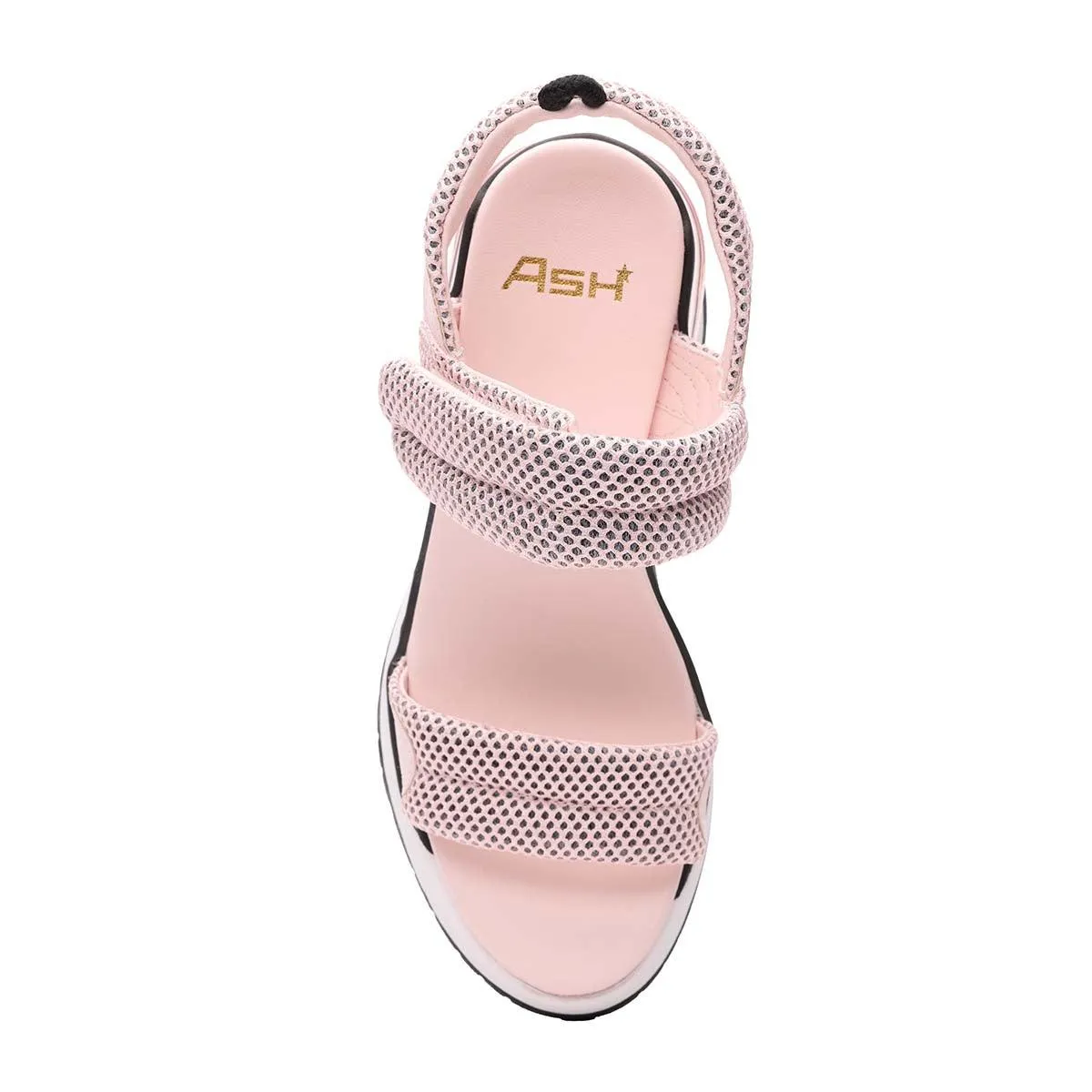 Cosmos Platform Wedge Sandal