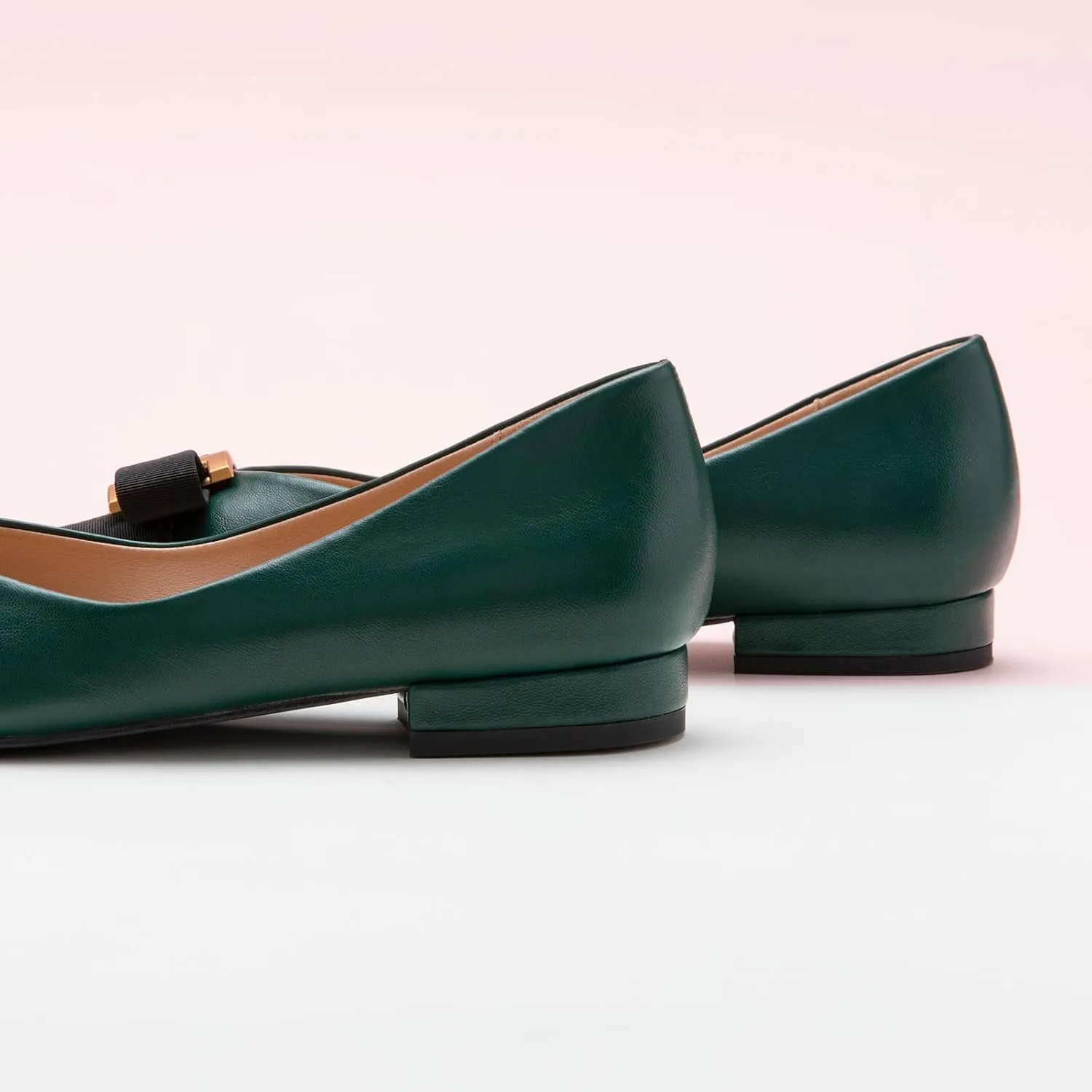 C.Paravano Women’s Flats I Flat for Women Leather I Pointed Toe Flats I Ballet Flats for Women I Slip on Dressy Flats