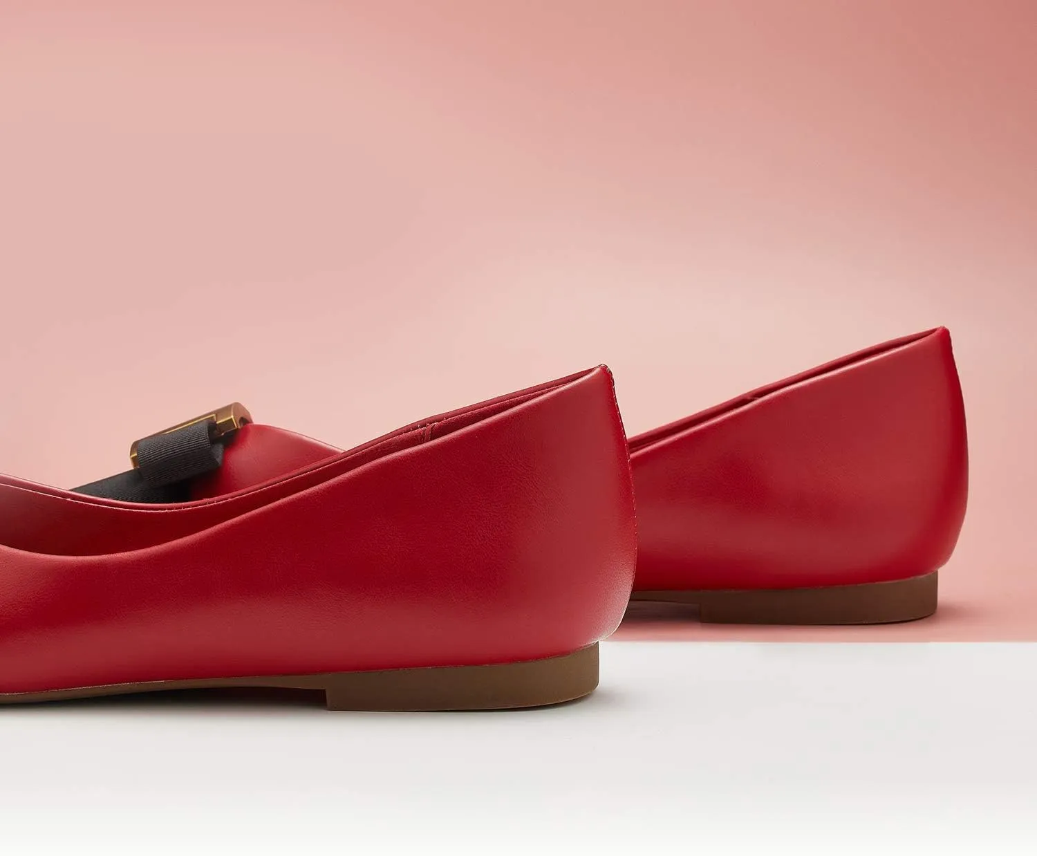 C.Paravano Women’s Flats I Flat for Women Leather I Pointed Toe Flats I Ballet Flats for Women I Slip on Dressy Flats