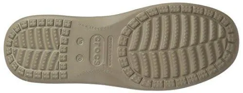 Crocs Santa Cruz 2 Luxe M Slipon Loafer Khakikhaki 9 M Us