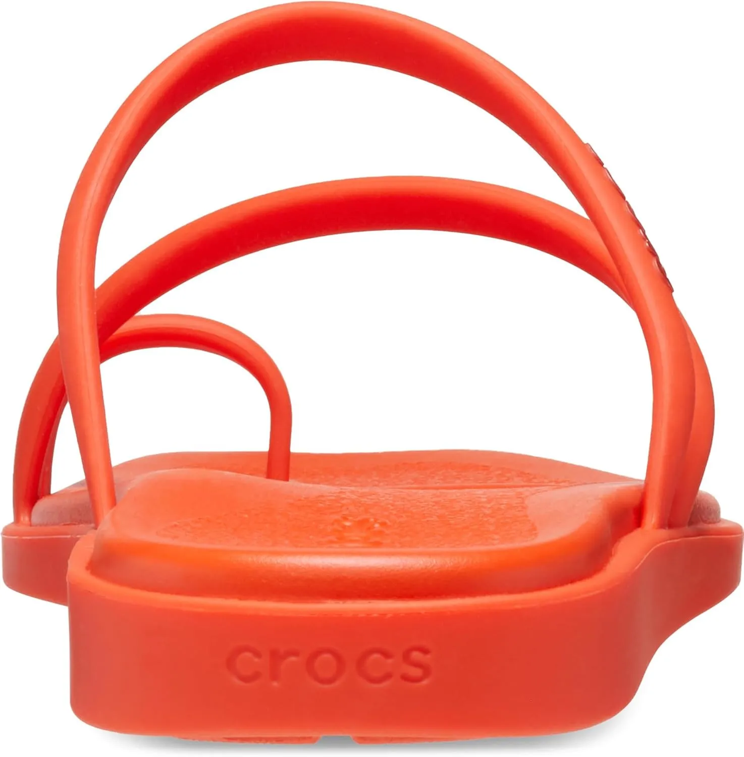 Crocs Women's Miami Toe Loop Sandal Flat