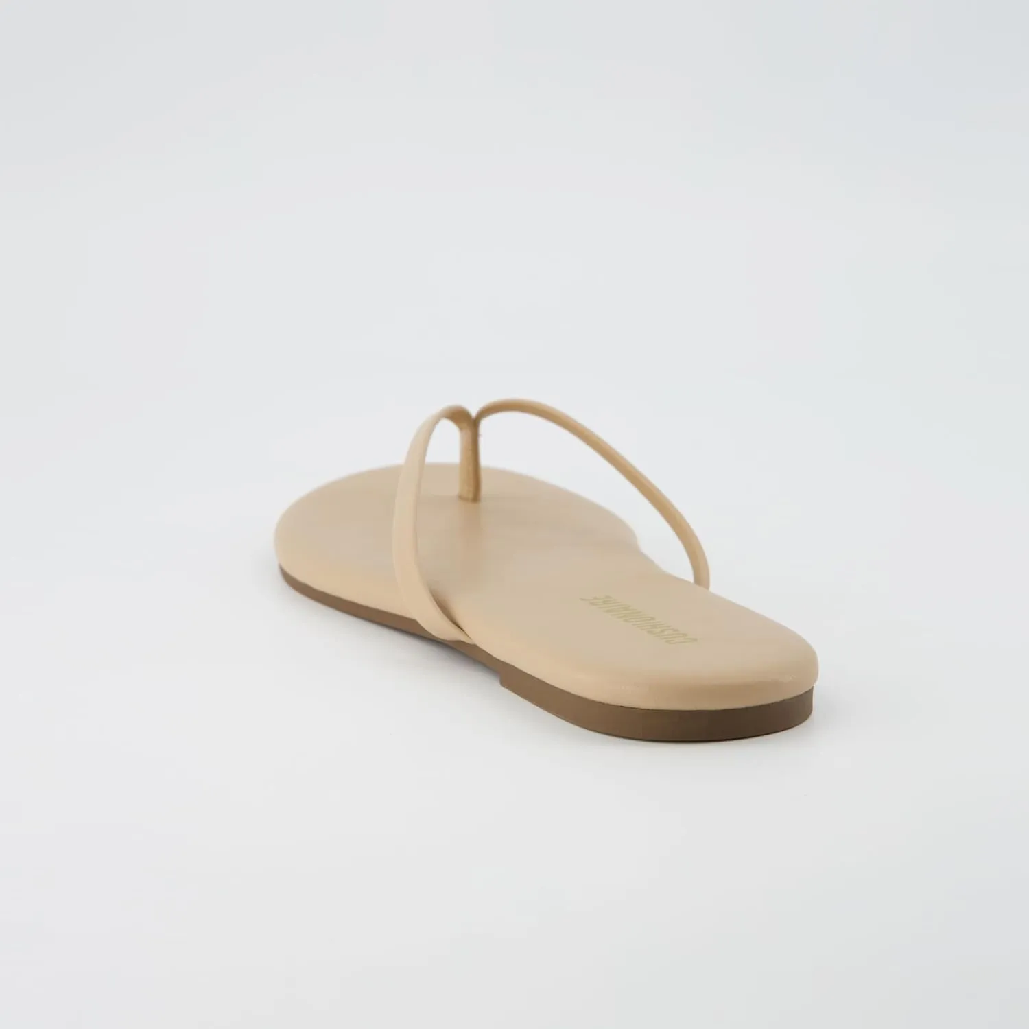 CUSHIONAIRE Cruise Women’s Minimalist Flip Flops – Ultra-Lightweight Summer Sandals with Non-Slip Sole