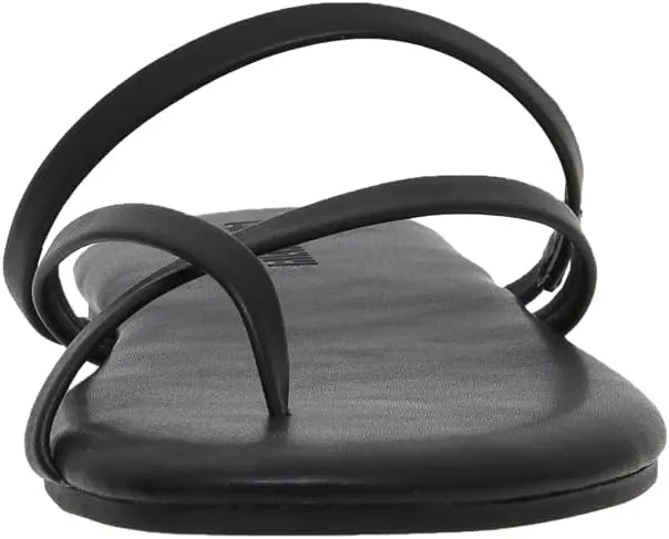 CUSHIONAIRE Women's Celina Flip Flop Sandal with Memory Foam